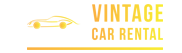 Vintage Car Rental