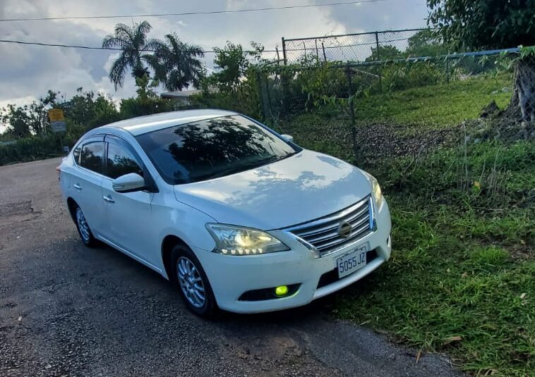 Nissan Sylphy 2013