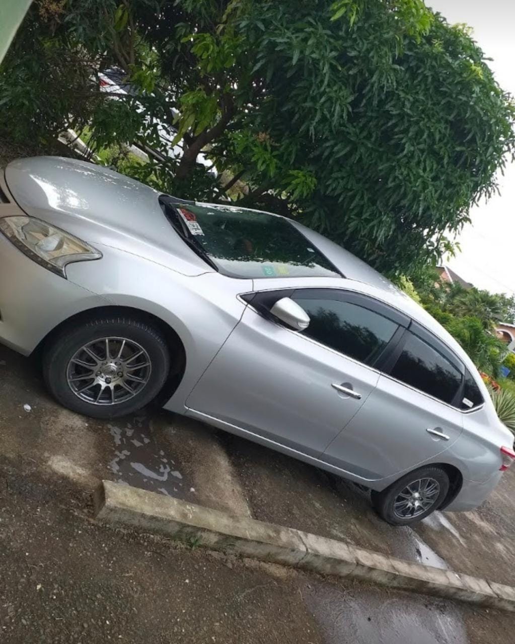 Nissan Sylphy 2014